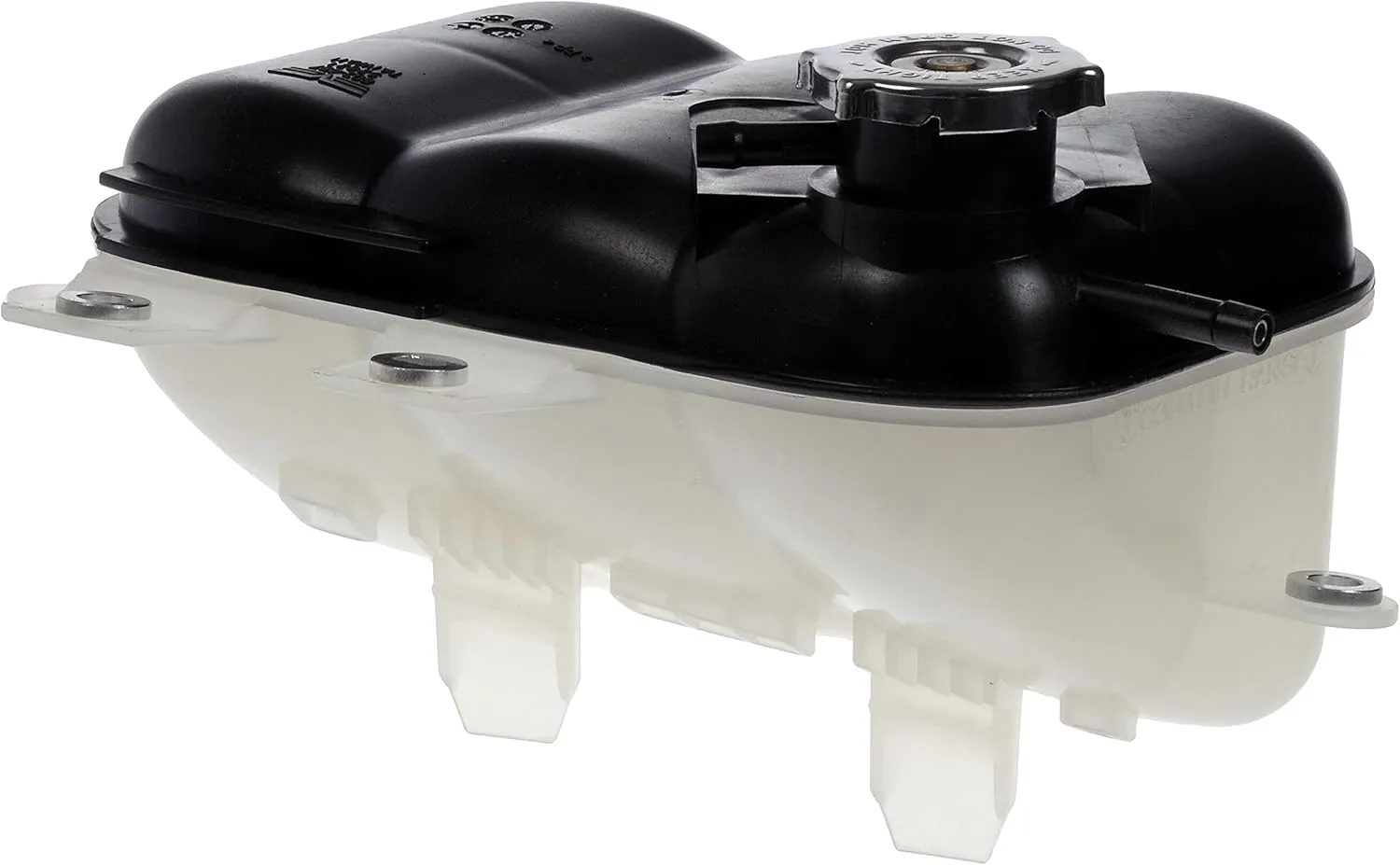Dorman 603-487 Front Engine Coolant Reservoir Compatible with Select Dodge Models