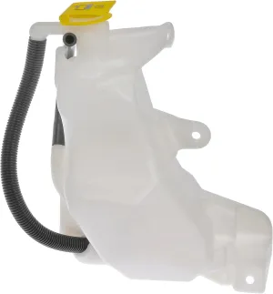 Dorman 603-630 Front Engine Coolant Reservoir Compatible with Select Dodge/Jeep Models