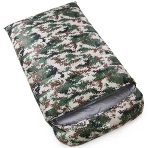 Double Time-saving Lightweight Down Future-proof SZ5Y Waterproof Sleeping Bag