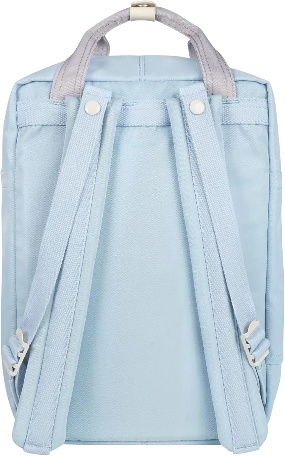 Doughnut Macaroon 16L Travel Backpack Ladies College Lightweight Casual Daypacks Bag Backpack