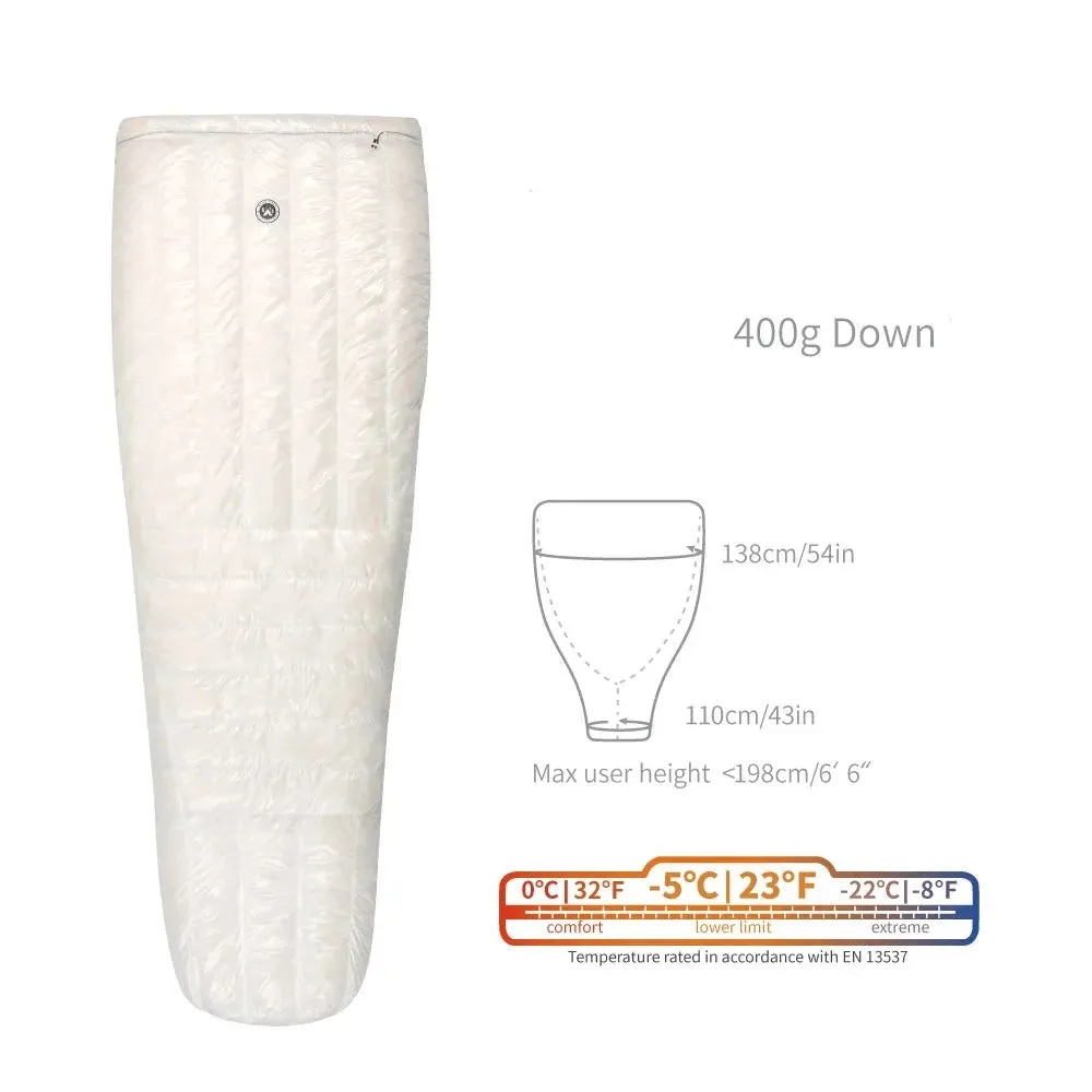 Down Sleeping Bag Ultralight