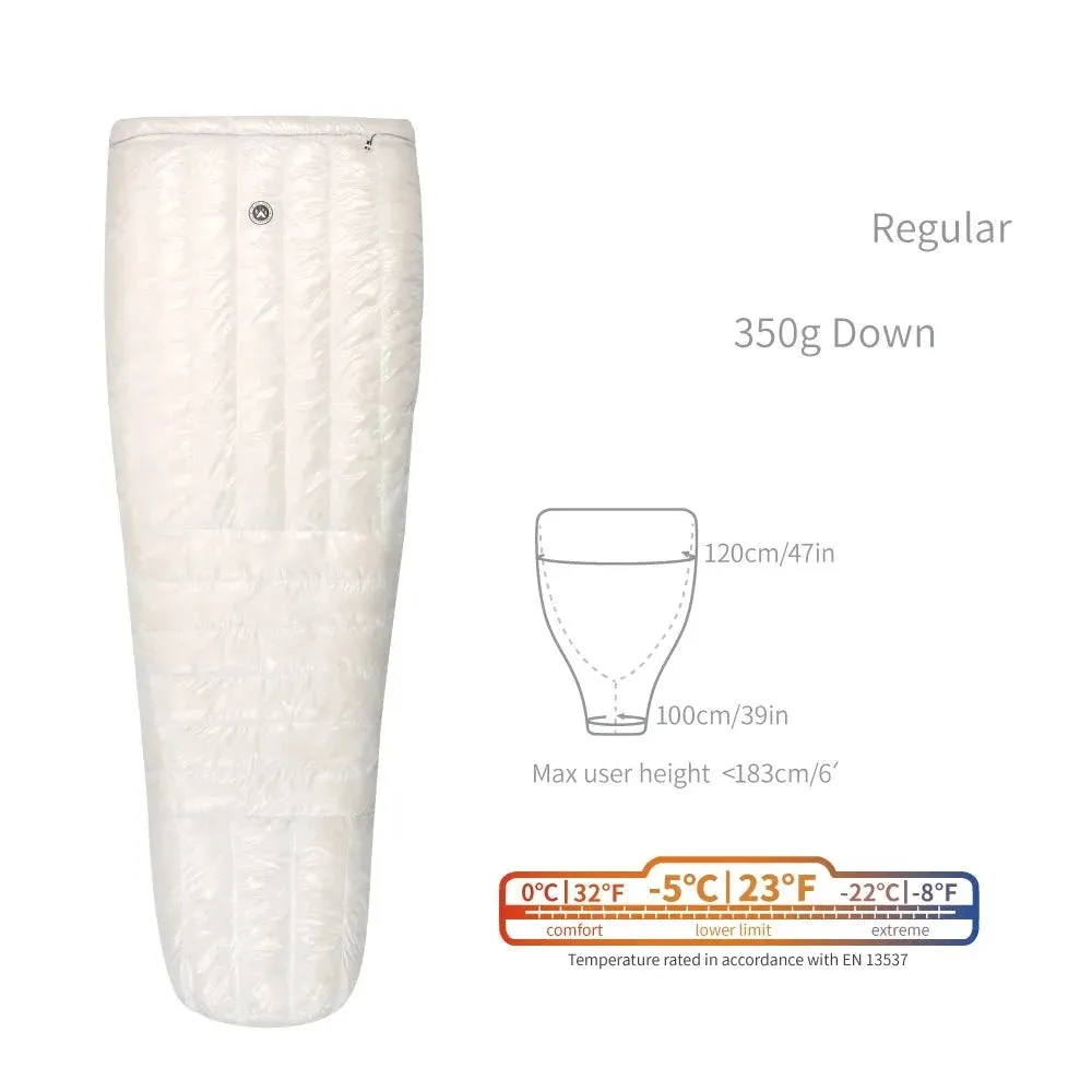 Down Sleeping Bag Ultralight