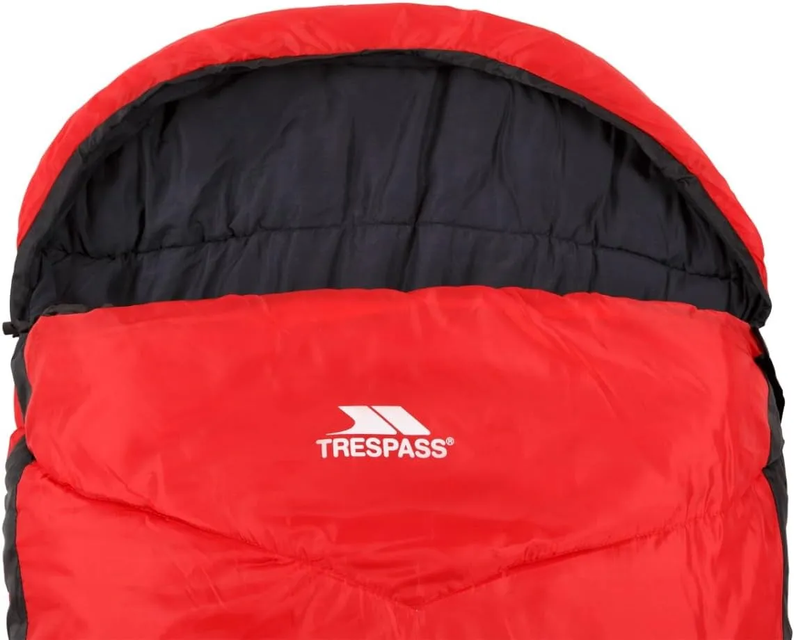 Doze 3 Season Mummy Shape Leightweight Sleeping Bag Withfor Camping Hiking
