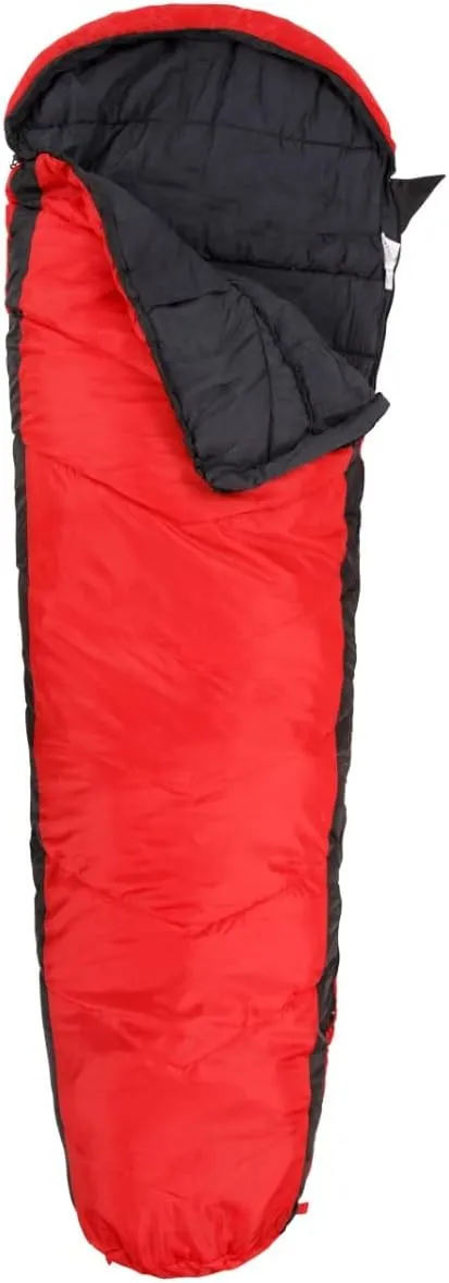 Doze 3 Season Mummy Shape Leightweight Sleeping Bag Withfor Camping Hiking