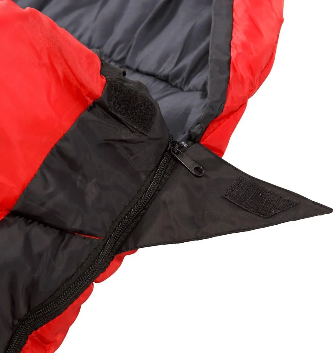 Doze 3 Season Mummy Shape Leightweight Sleeping Bag Withfor Camping Hiking