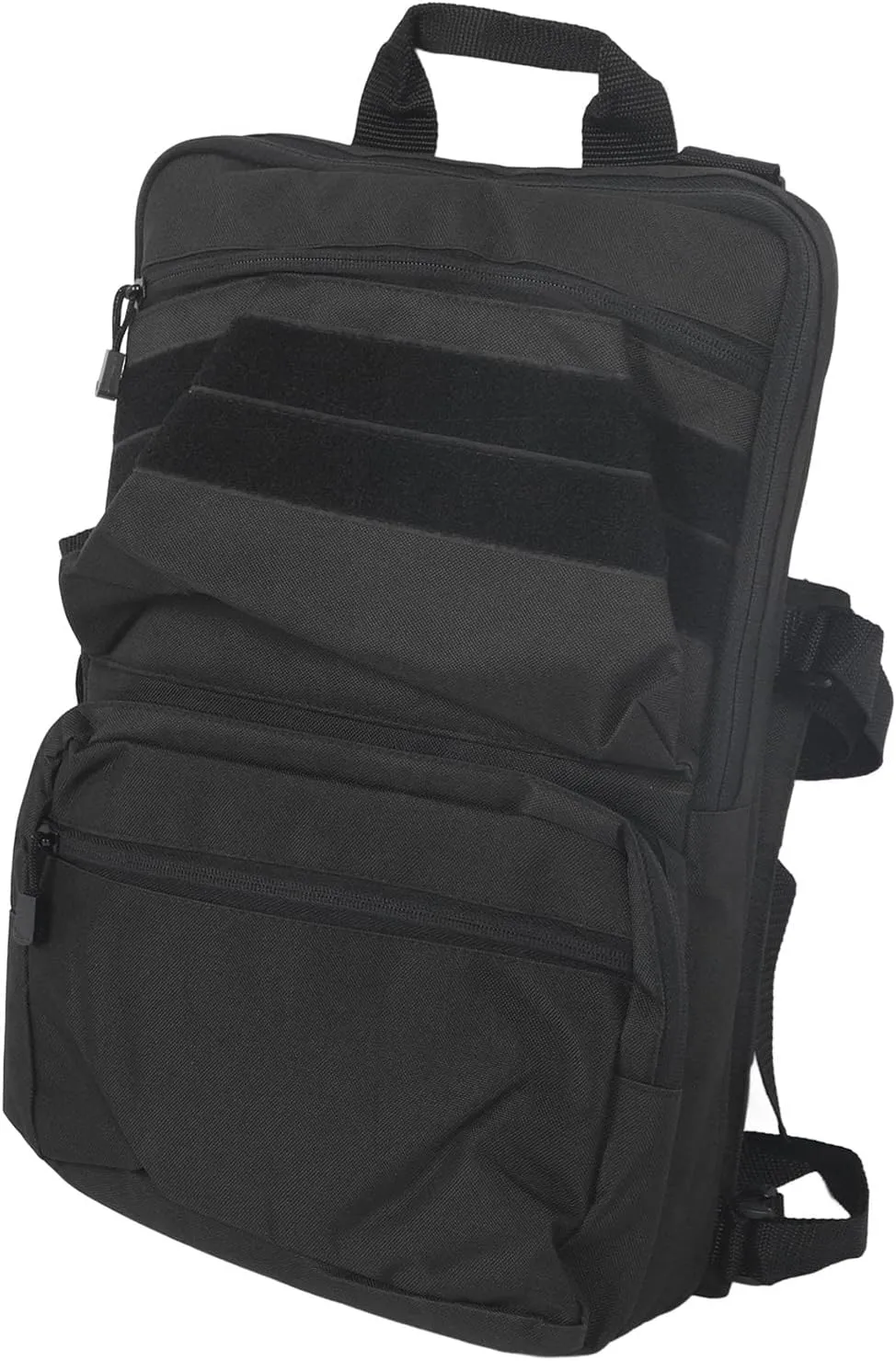 Drfeify Expandable Camping Backpack for Men & Women, Lightweight, Water Resistant, Hiking Daypack Made with Oxford Fabric