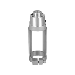 Durable Mortise Tool Square Hole Drill Bit Adapter Mortising Attachment
