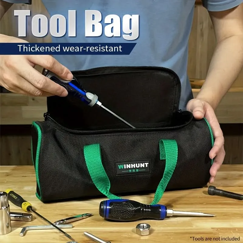 Durable Portable Electrician Tool Bag Organizer