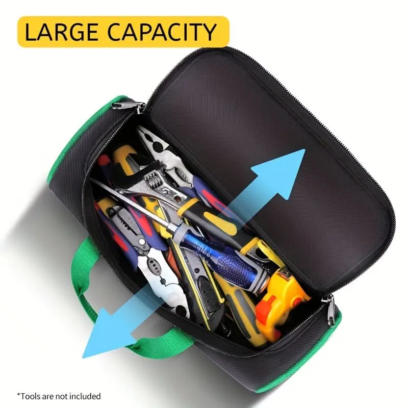 Durable Portable Electrician Tool Bag Organizer
