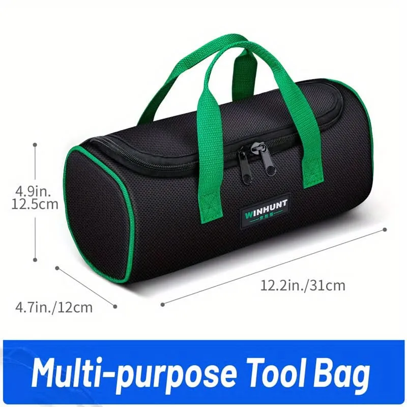 Durable Portable Electrician Tool Bag Organizer
