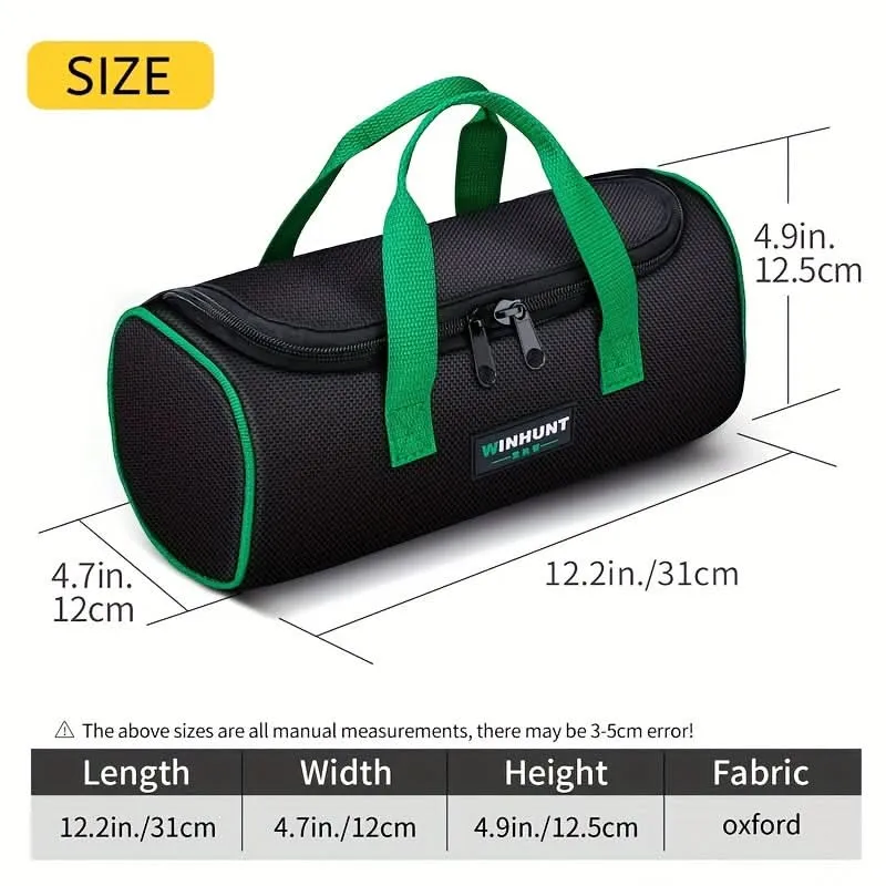 Durable Portable Electrician Tool Bag Organizer