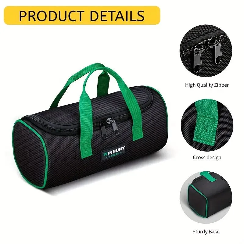 Durable Portable Electrician Tool Bag Organizer