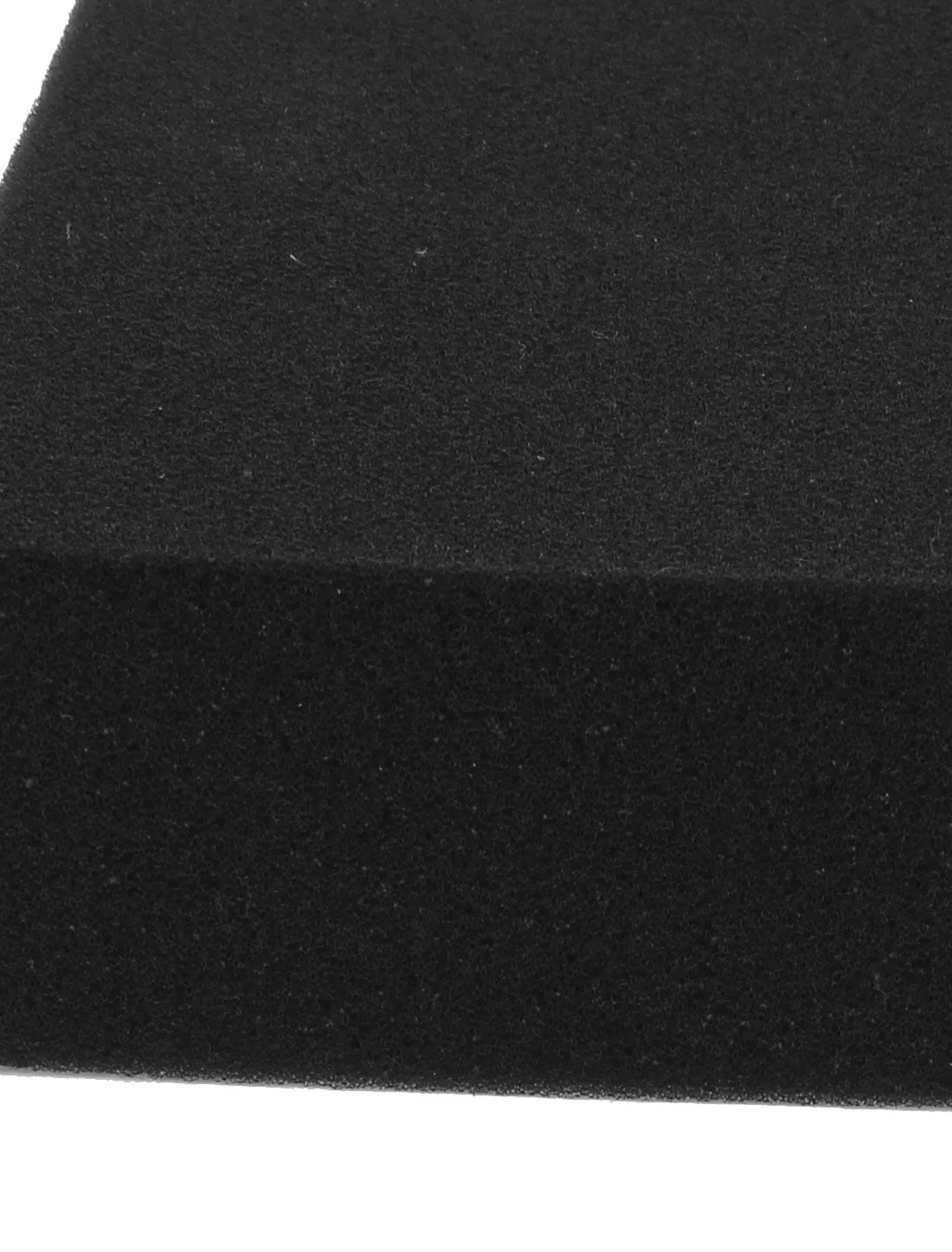 Durable Practical Auto Windshield Car Wash Sponge Block Black
