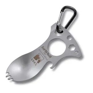 Eat'N Tool, Stainless Steel, Chrome Look