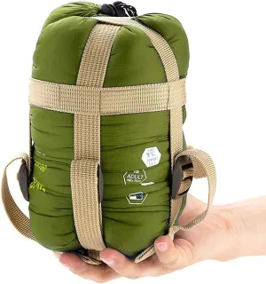 ECOOPRO Warm-Weather Sleeping Bag - Portable Comfort