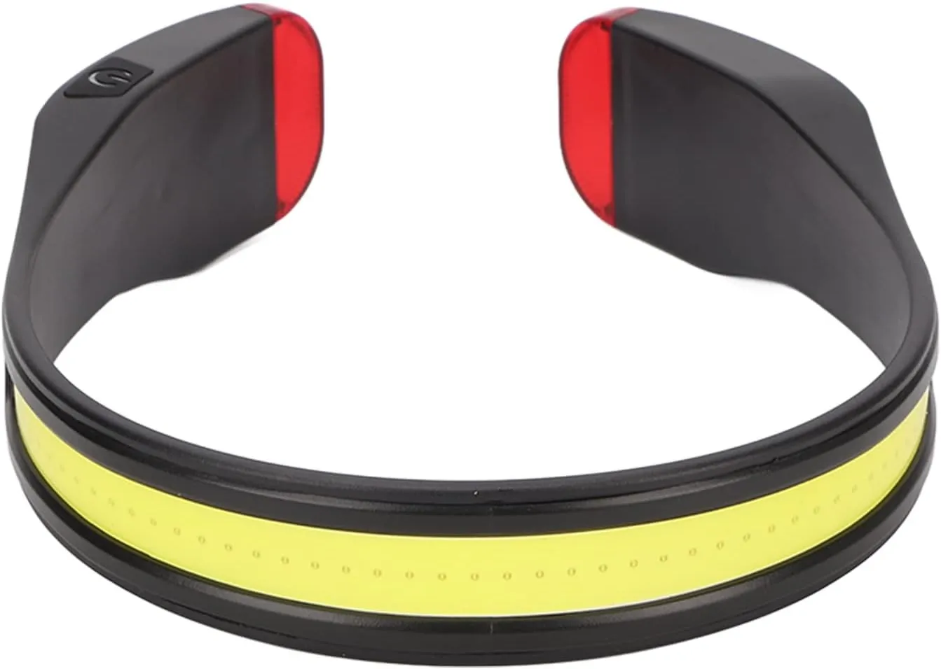 ED Rechargeable Headlamp,Neck Light,Waterproof Super Bright COB H ead Light,IPX4 Waterproof Comfortable Portable Book Light for Reading in Bed for Camping Running Hiking