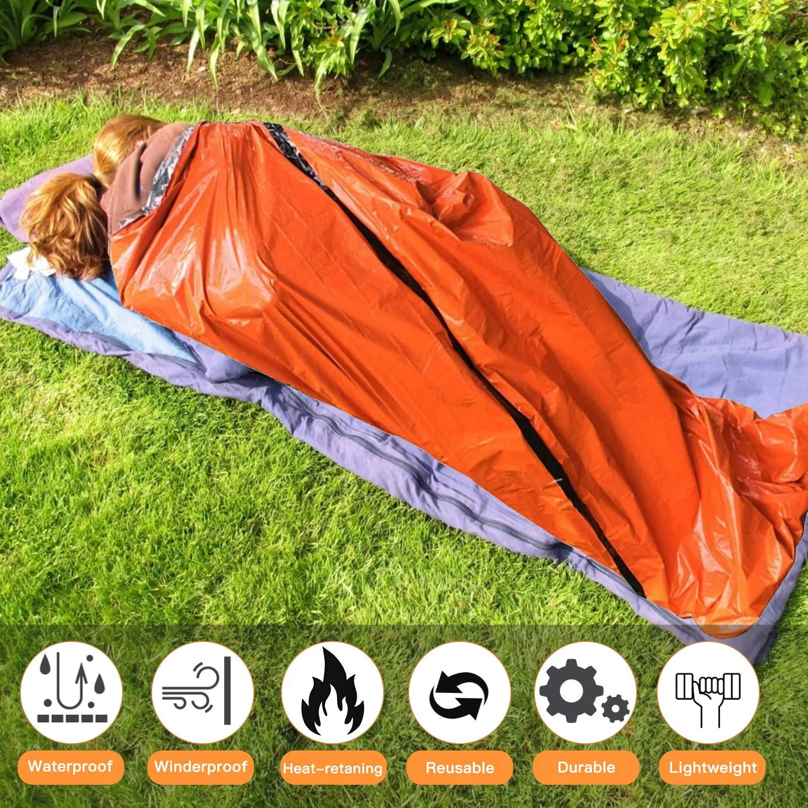 EDWARD - Thermal Sleeping Bag