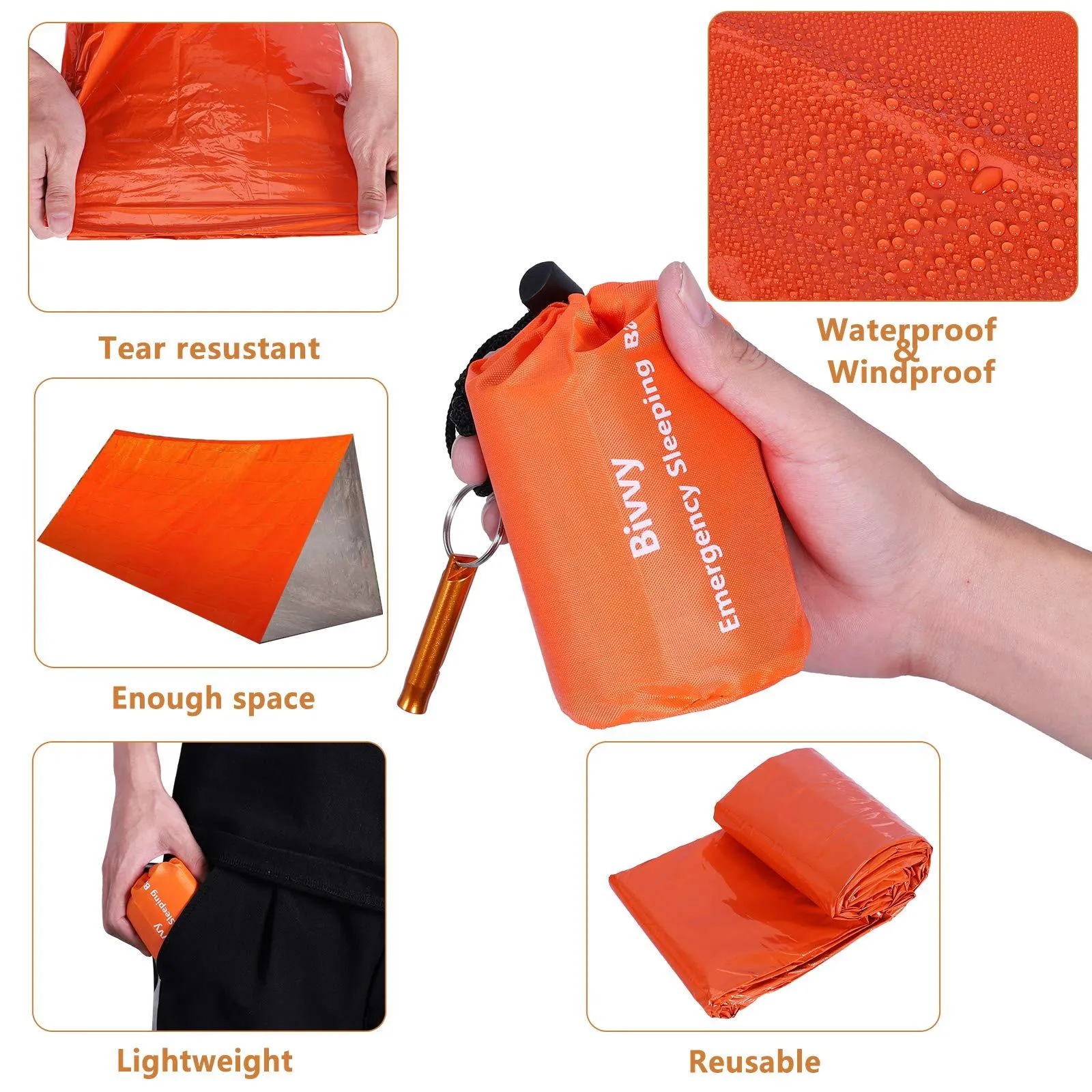 EDWARD - Thermal Sleeping Bag