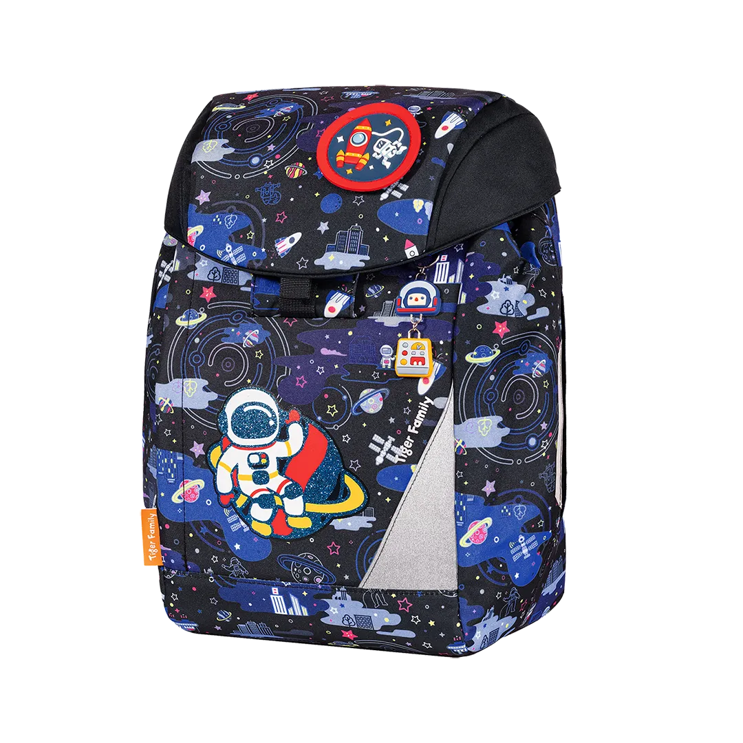 Eggie Ergonomic School Bag - Cities In Space
