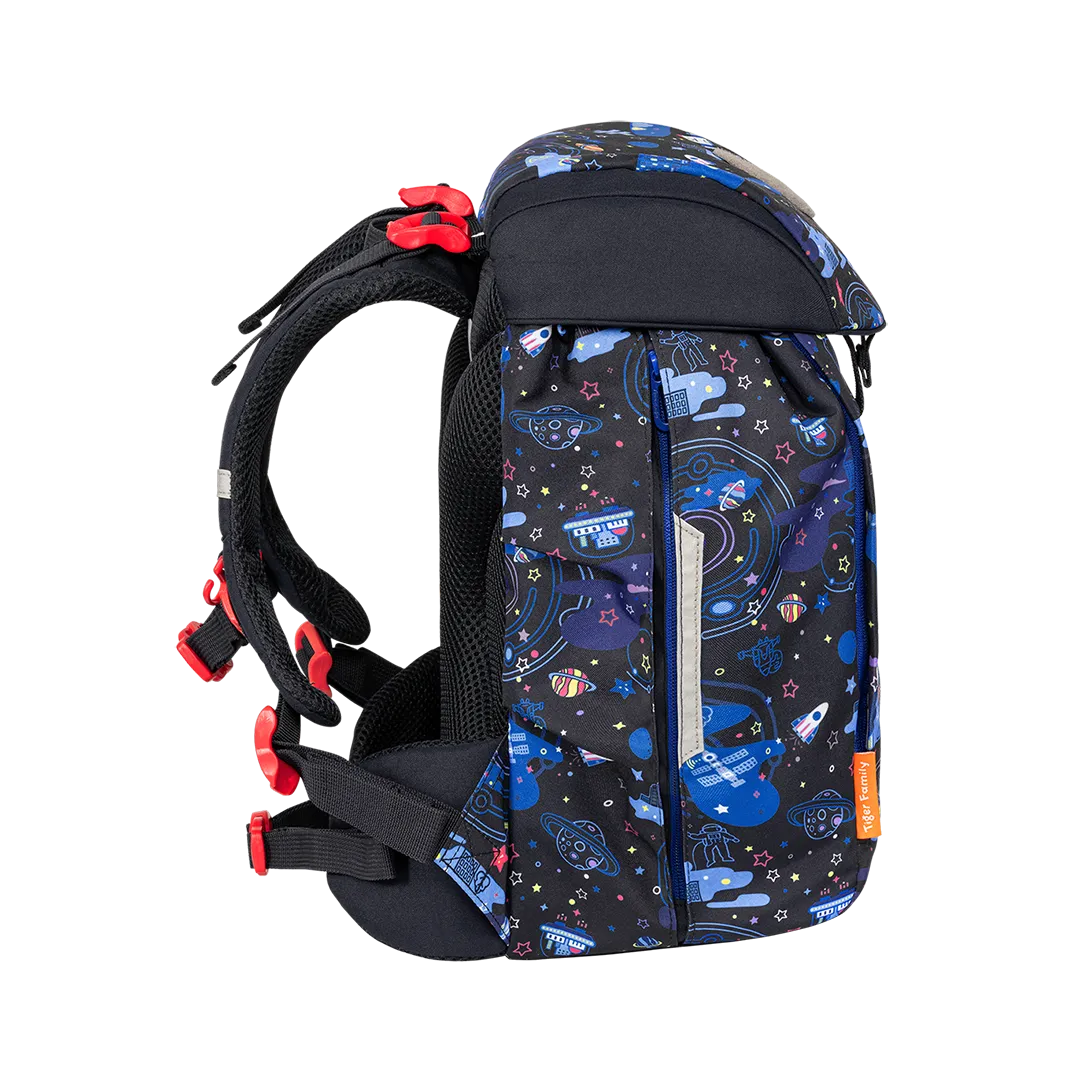 Eggie Ergonomic School Bag - Cities In Space
