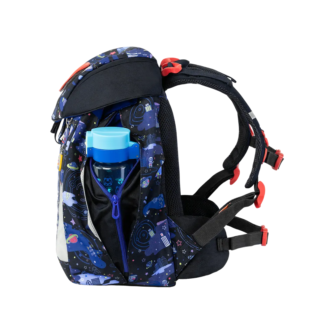 Eggie Ergonomic School Bag - Cities In Space