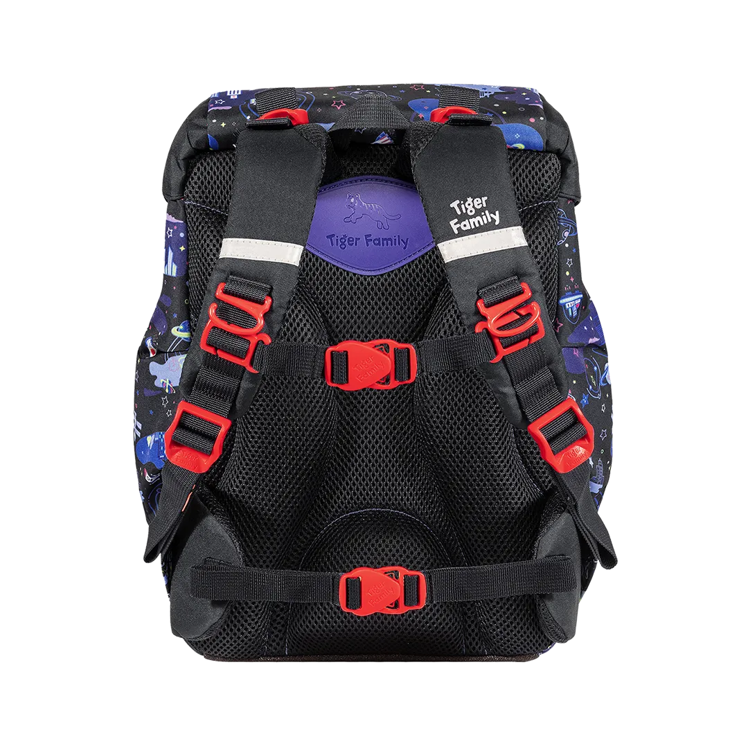 Eggie Ergonomic School Bag - Cities In Space