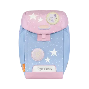 Eggie Ergonomic School Bag - Slumber Party [Go Green]