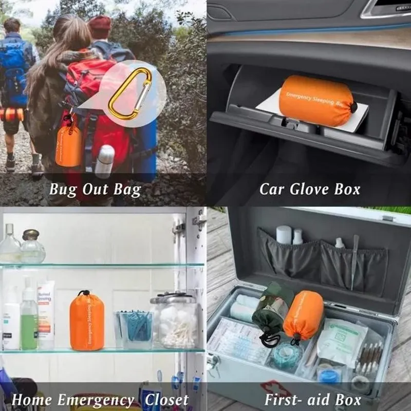 Emergency Sleeping Bag