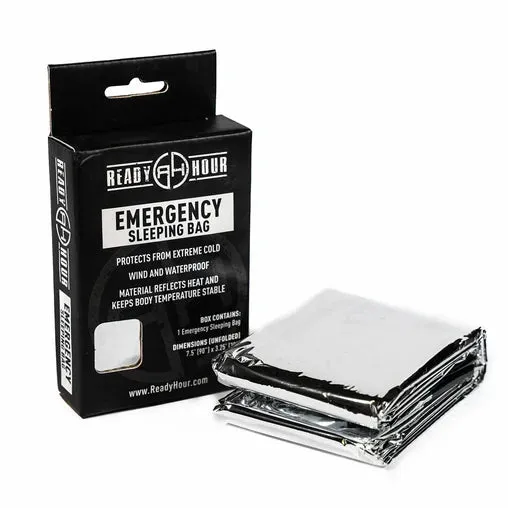 Emergency Sleeping Bags By Ready Hour
