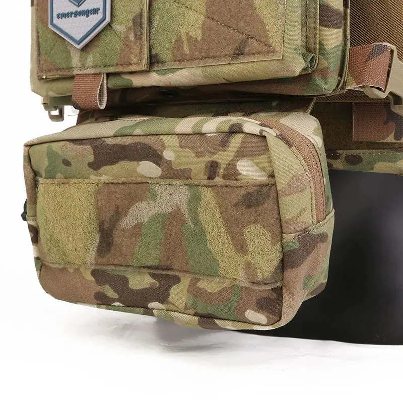 Emersongear Tactical MOLLE EDC Utility Pouch – Nylon Multi-Tool Bag us