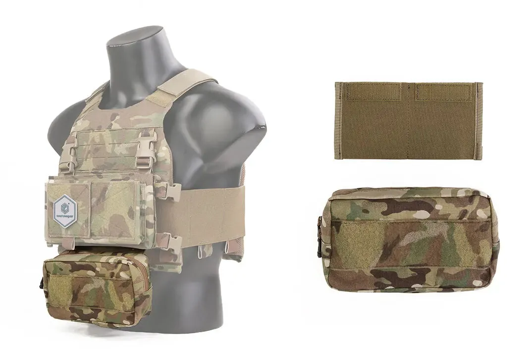 Emersongear Tactical MOLLE EDC Utility Pouch – Nylon Multi-Tool Bag us