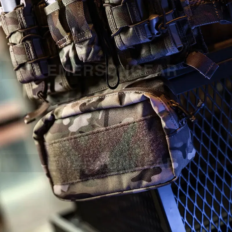 Emersongear Tactical MOLLE EDC Utility Pouch – Nylon Multi-Tool Bag us