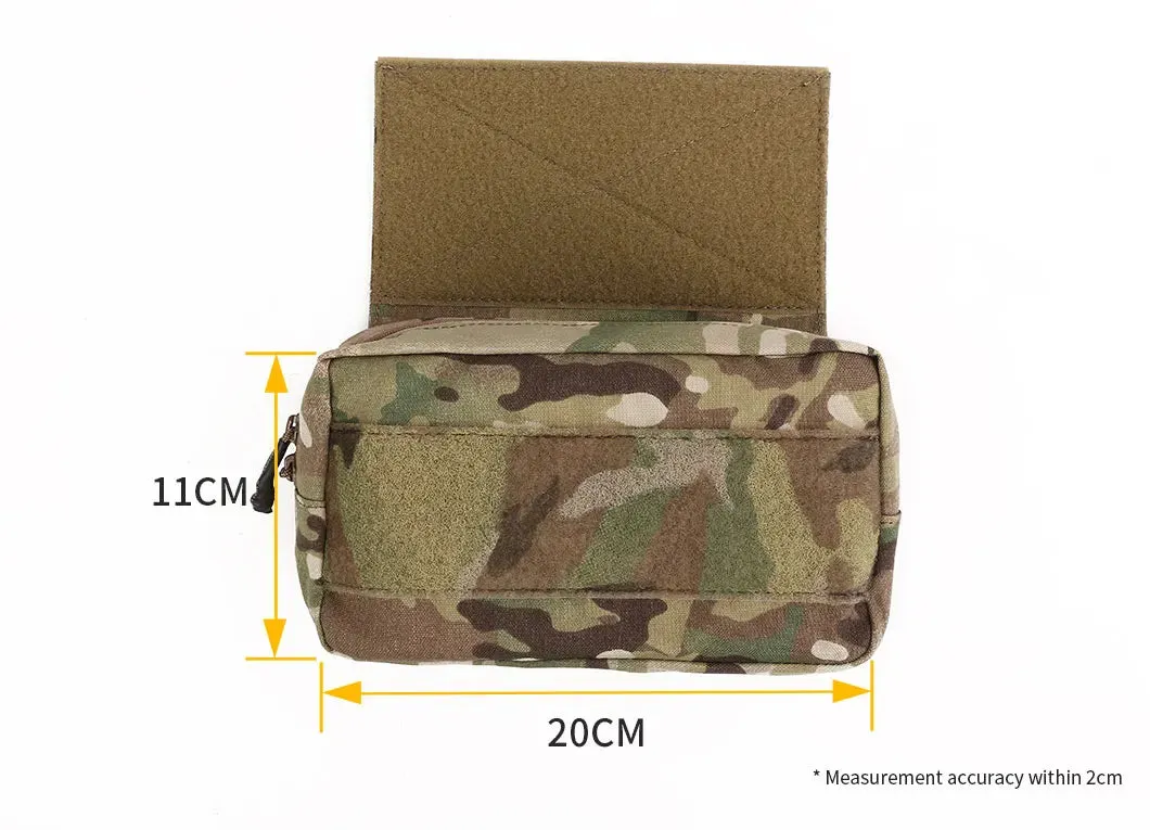 Emersongear Tactical MOLLE EDC Utility Pouch – Nylon Multi-Tool Bag us