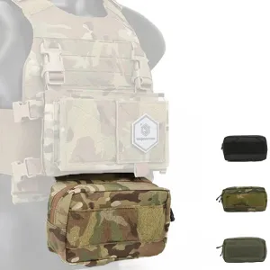 Emersongear Tactical MOLLE EDC Utility Pouch – Nylon Multi-Tool Bag us