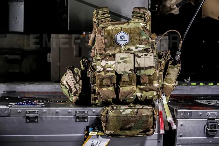 Emersongear Tactical MOLLE EDC Utility Pouch – Nylon Multi-Tool Bag us