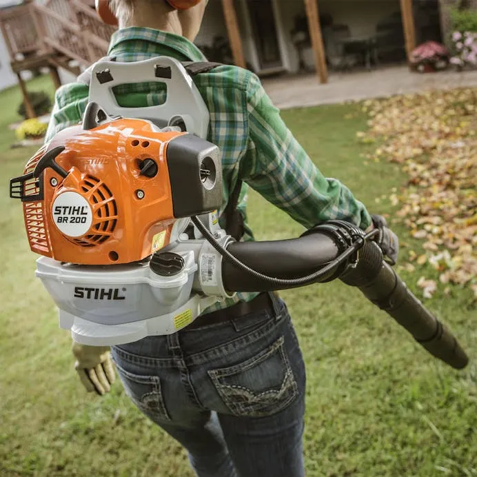 Energy-efficient 200 BR Wholesale prices STIHL®