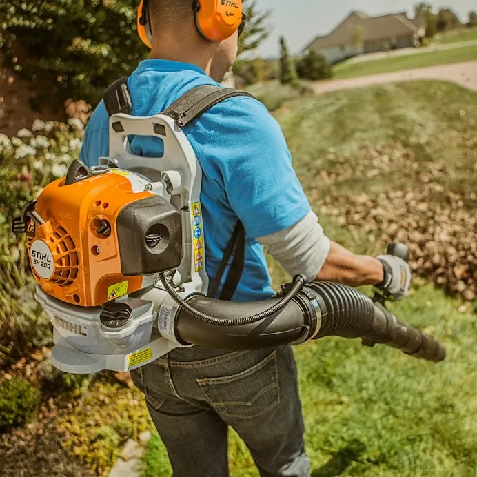 Energy-efficient 200 BR Wholesale prices STIHL®