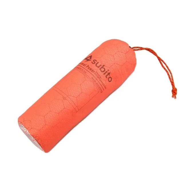 Envelope Courteous Hiking Sleep Bags Sleeping Adults Waterproof Portable Type Positive testimonials Mats Travel Moisture-proof Outdoor Breathable Camping Warm
