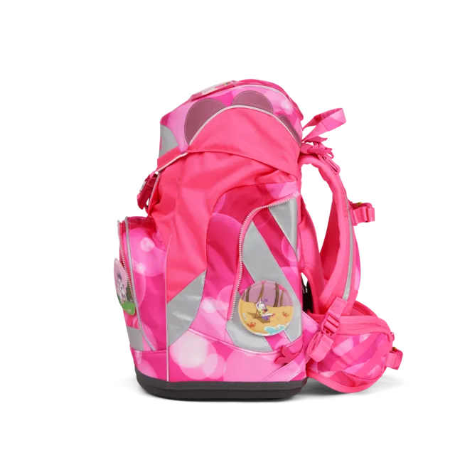 ergobag Pack School Bag 6-piece Set WonBearful Unicorn NEO Edition