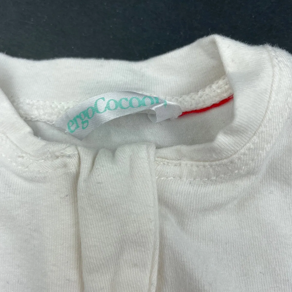 ergoCocoon lightweight swaddle sleeping bag, size 000, Pre-loved