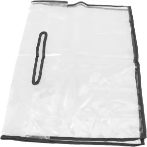 Eva Handbag Rain Cover Waterproof Tote Raincoat Rainproof Pouch for Bag