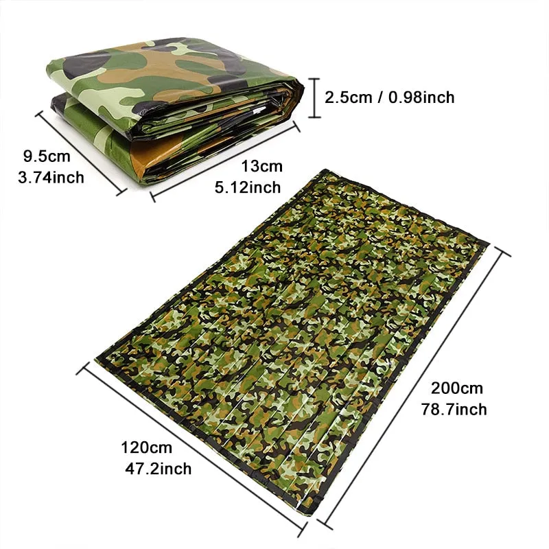 Exceptional Bag Sleeping Waterproof Emergency  Survival Referral discount