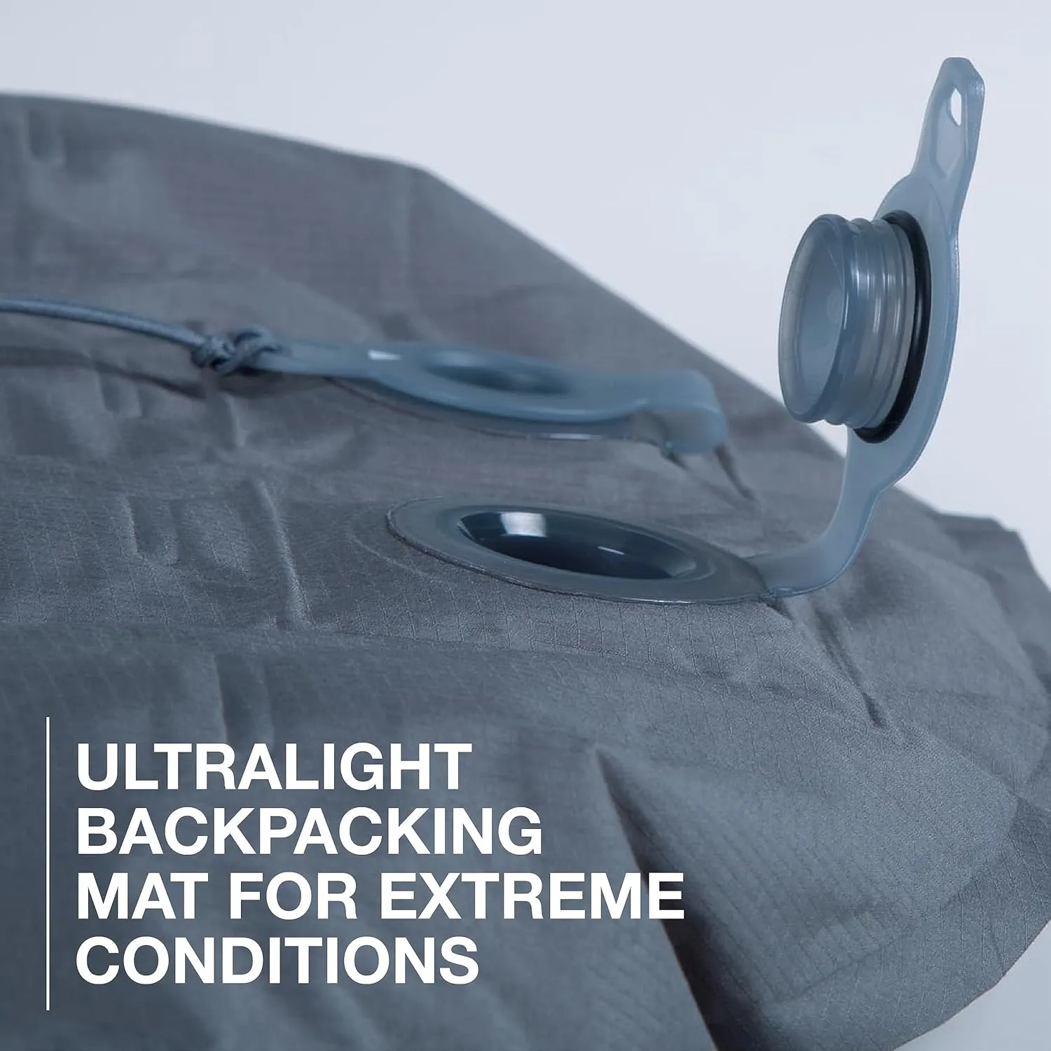 Exped Ultra Series: 1R, 3R, 5R, 7R Single & Duo - Lightweight Backpacking Mat - Packable and Comfortable - Sleeping Pad with Pumpbag for Self-Inflation