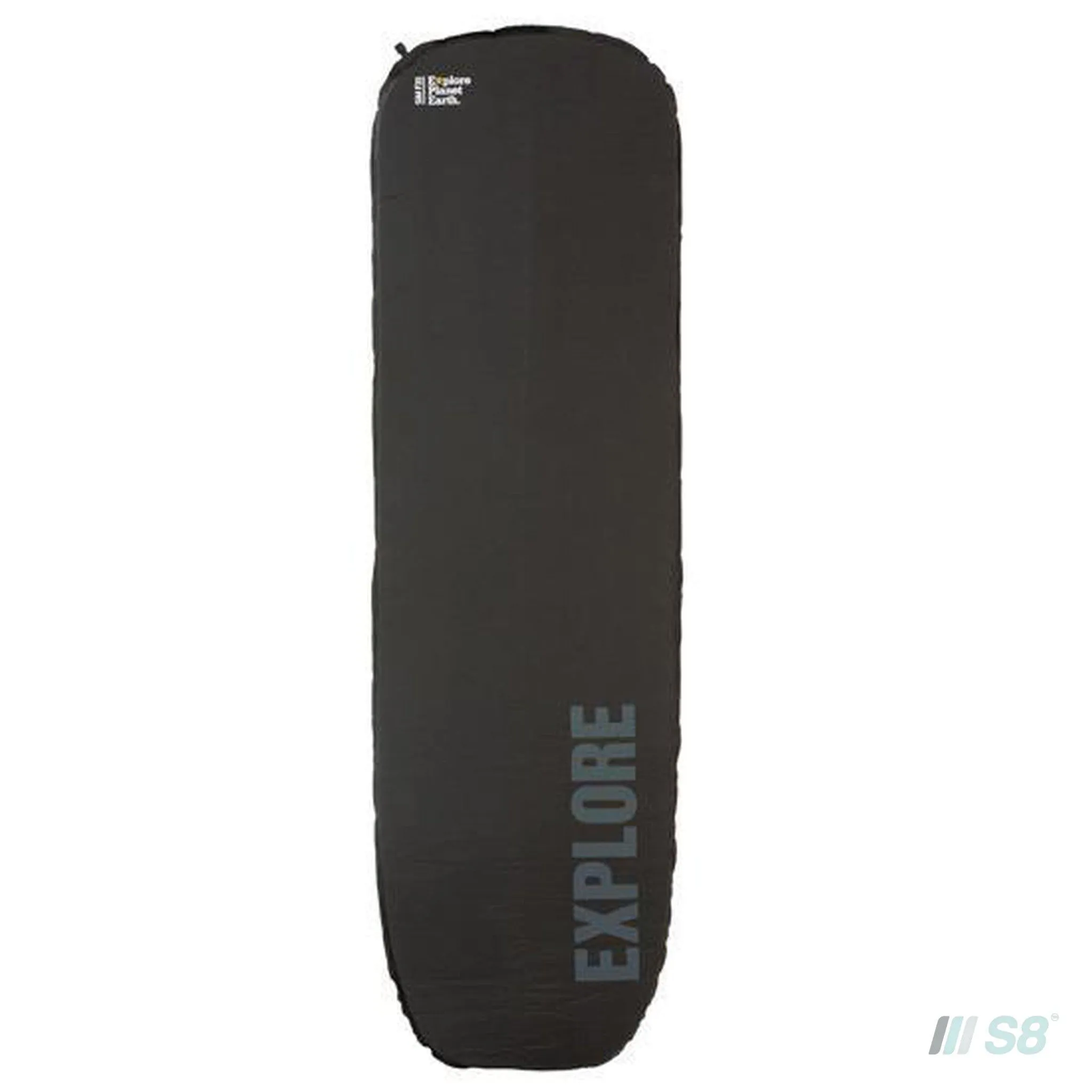 Explore Planet Earth Camper Standard Full Self-Inflating Hiking Mat - 3.5cm