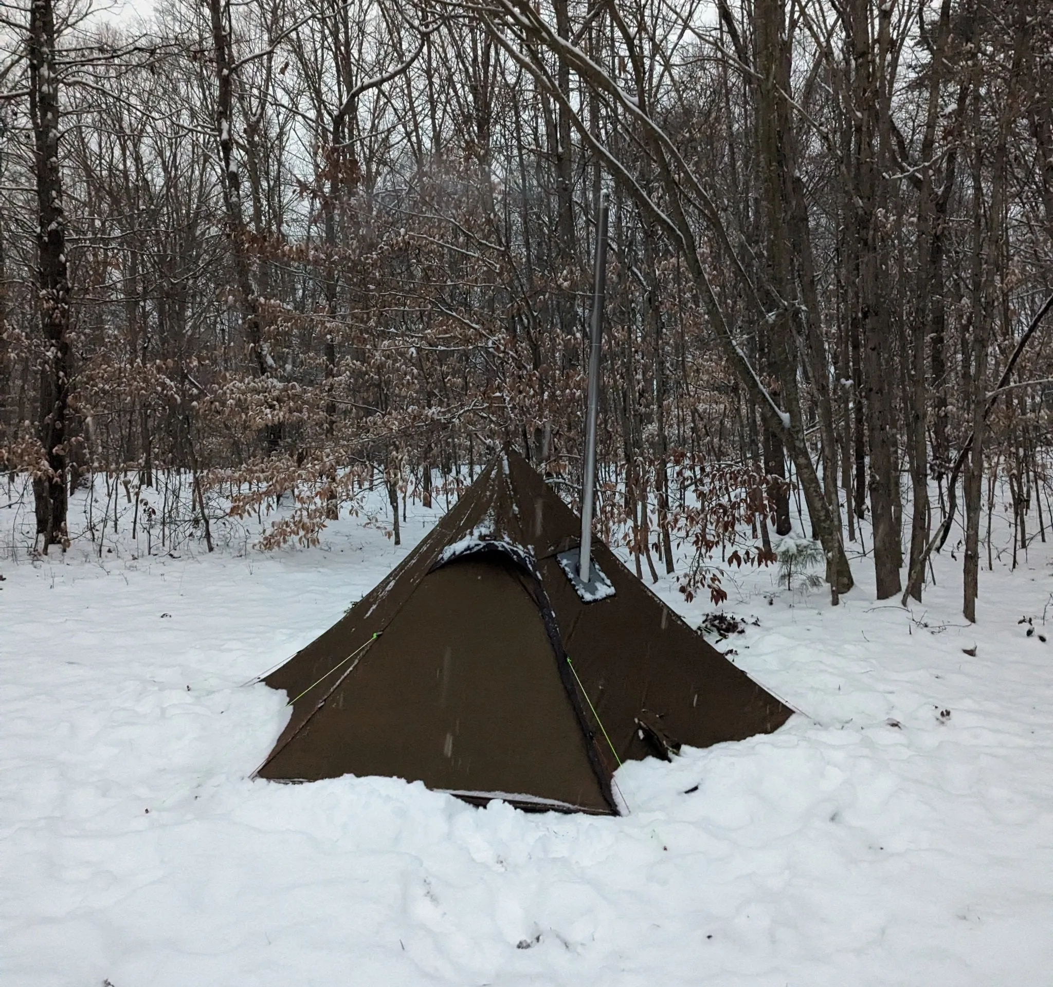 F6 Winter Shelter