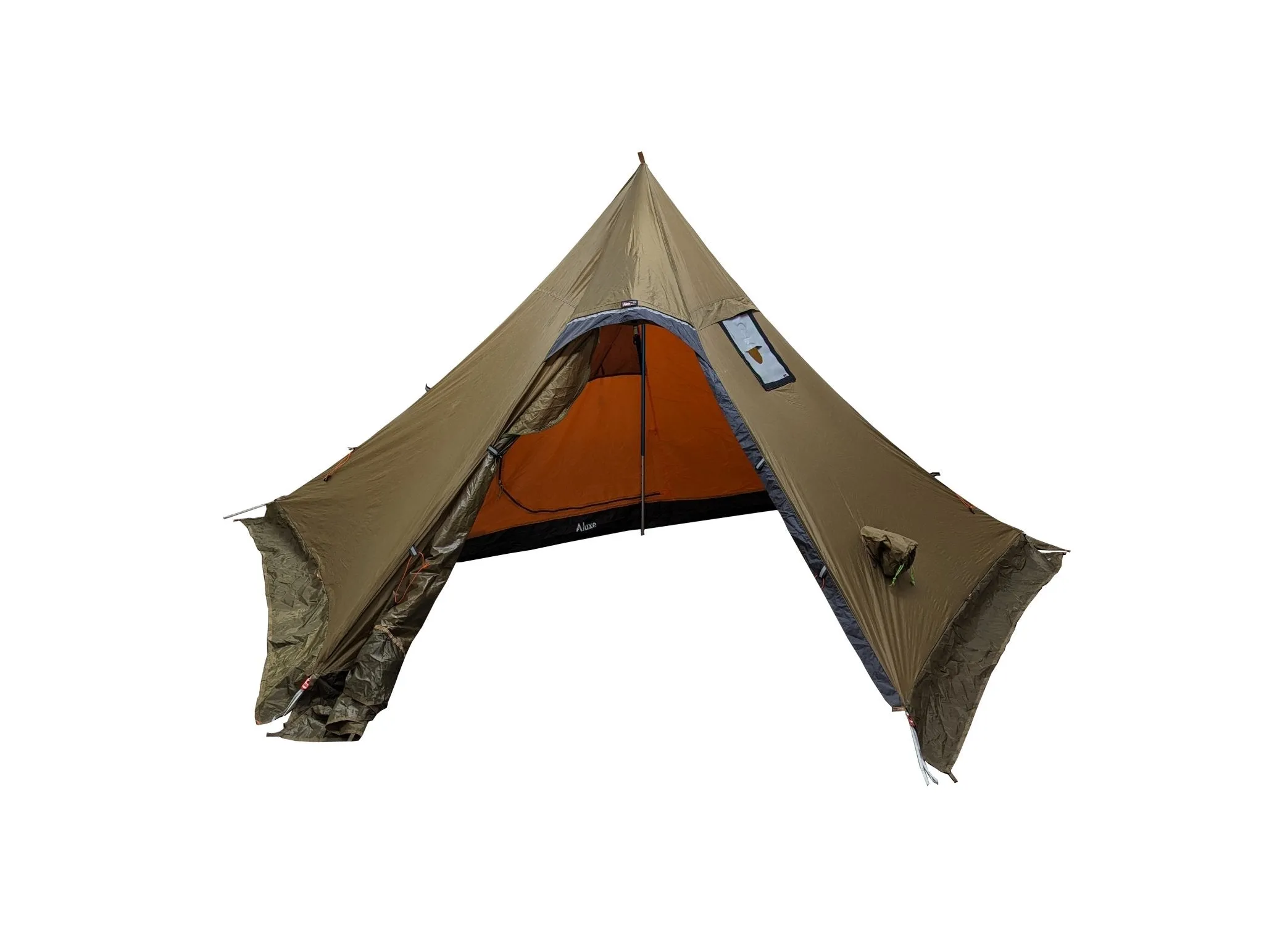 F6 Winter Shelter