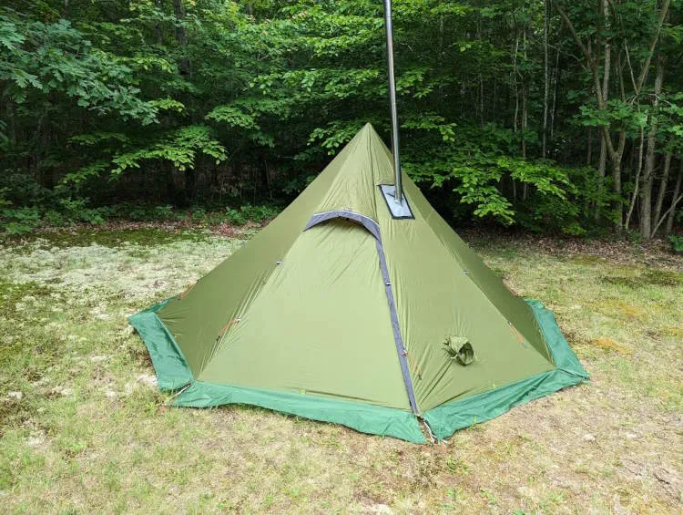 F8 Winter Shelter