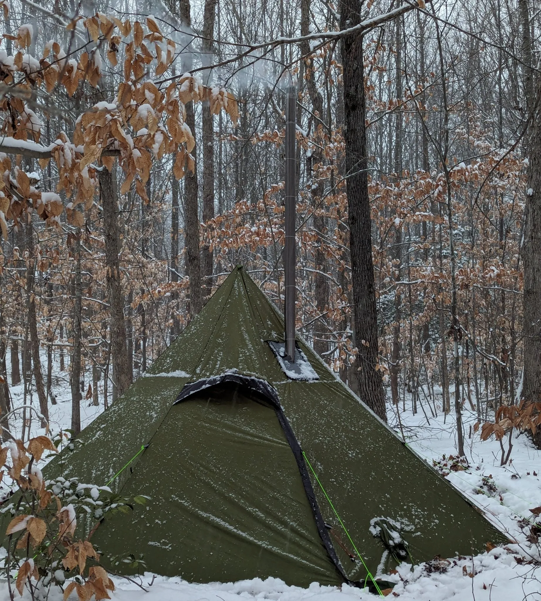 F8 Winter Shelter