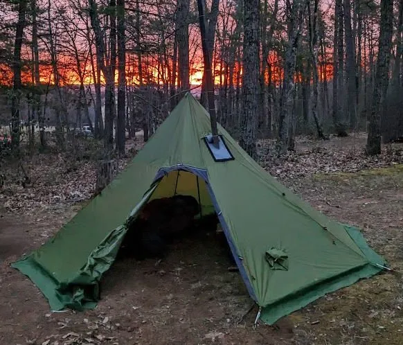 F8 Winter Shelter