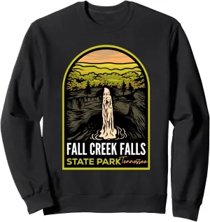 Fall Creek Falls State Park TN Sweatshirt